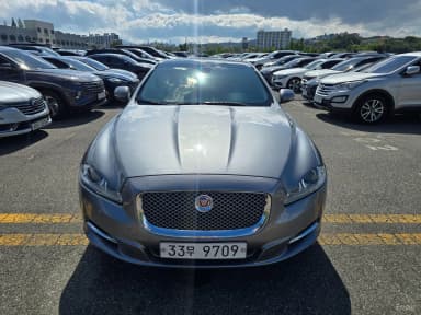 All New XJ