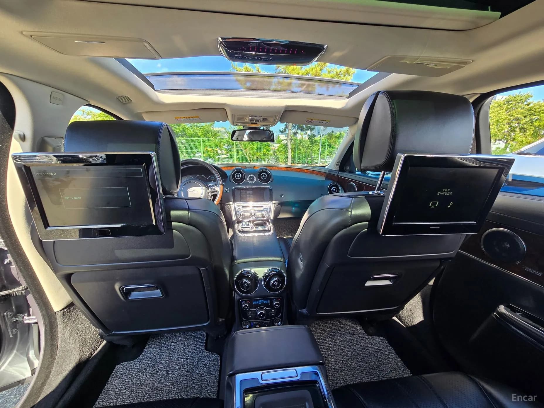 All New XJ