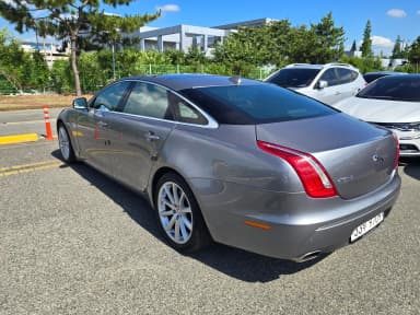 All New XJ