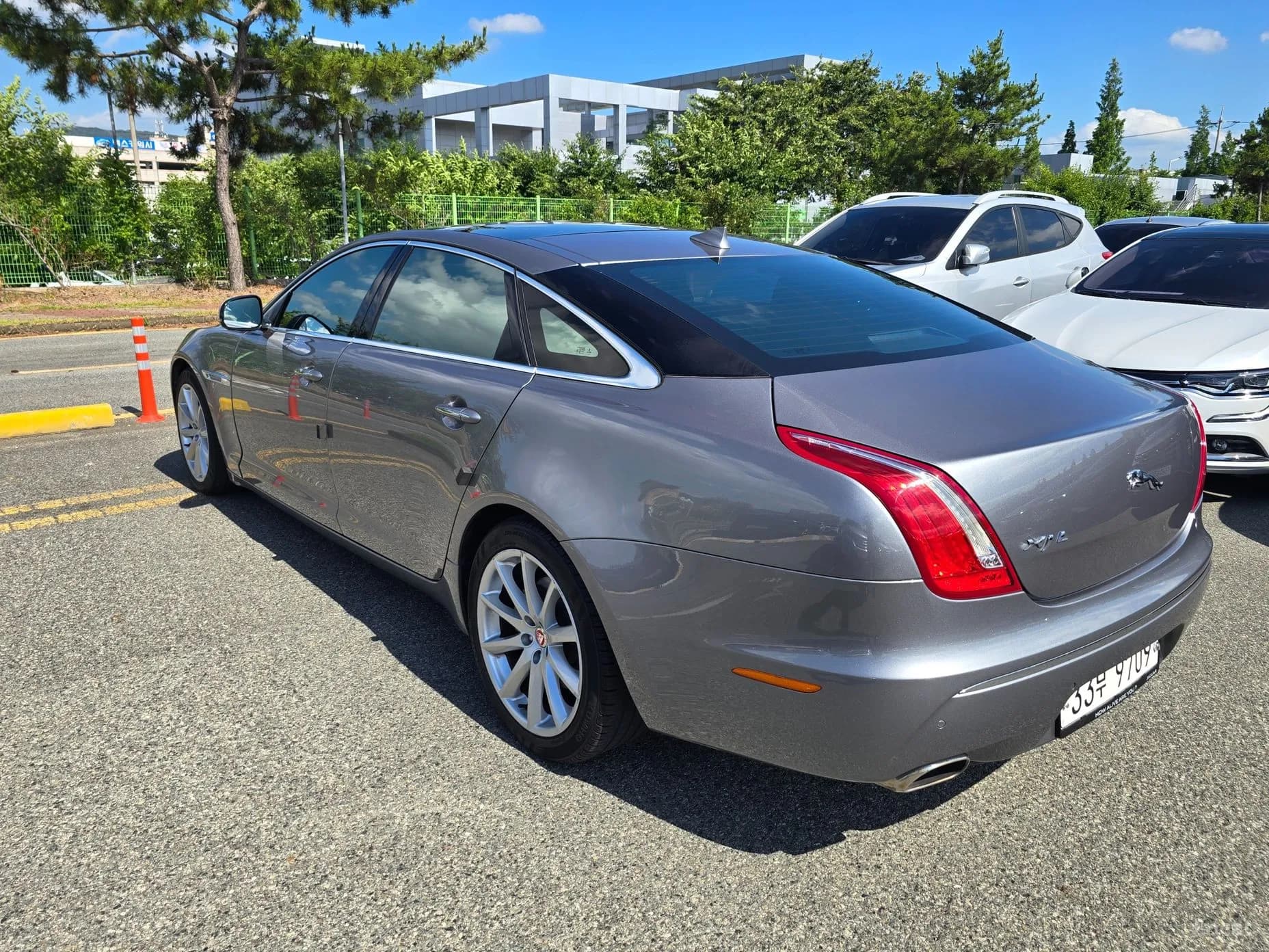 All New XJ