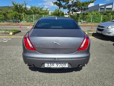 All New XJ
