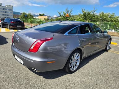 All New XJ