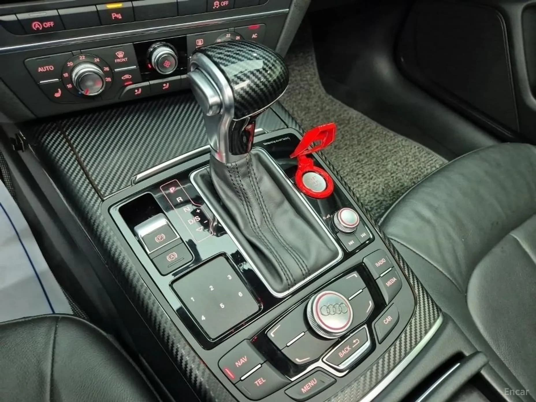 New A6