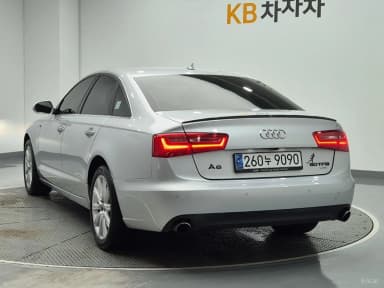 New A6