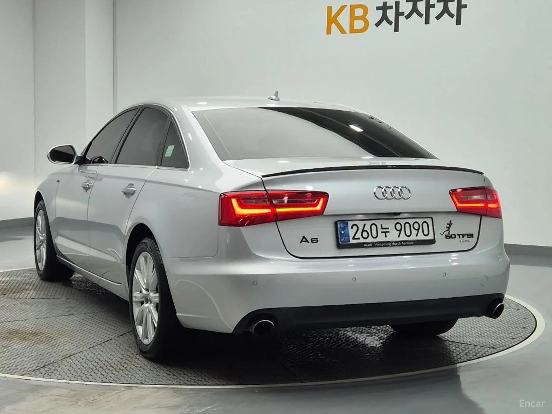 New A6