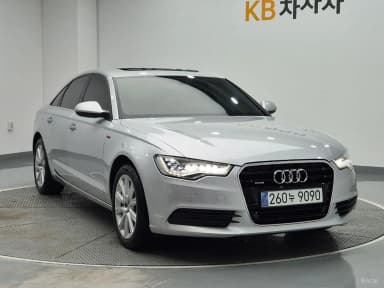 New A6