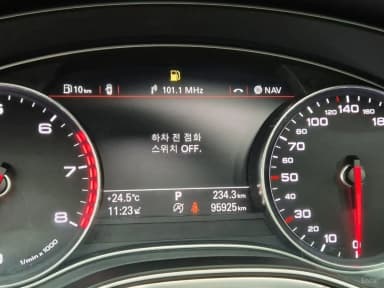 New A6