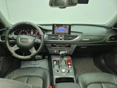 New A6
