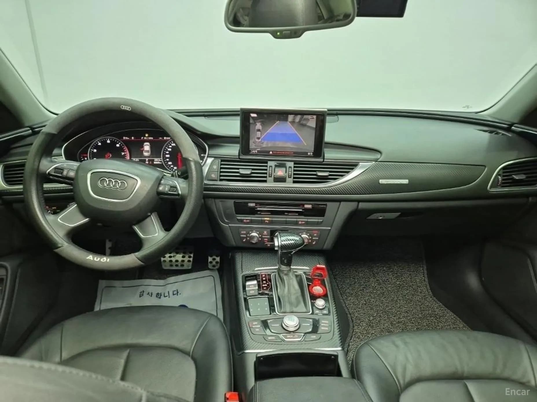 New A6