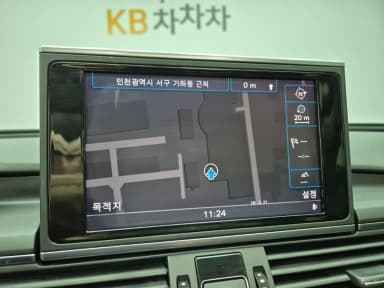 New A6