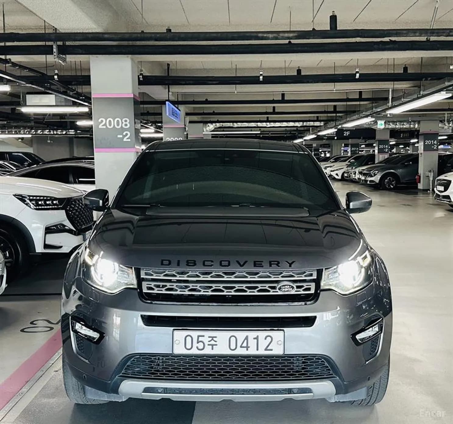Discovery Sports