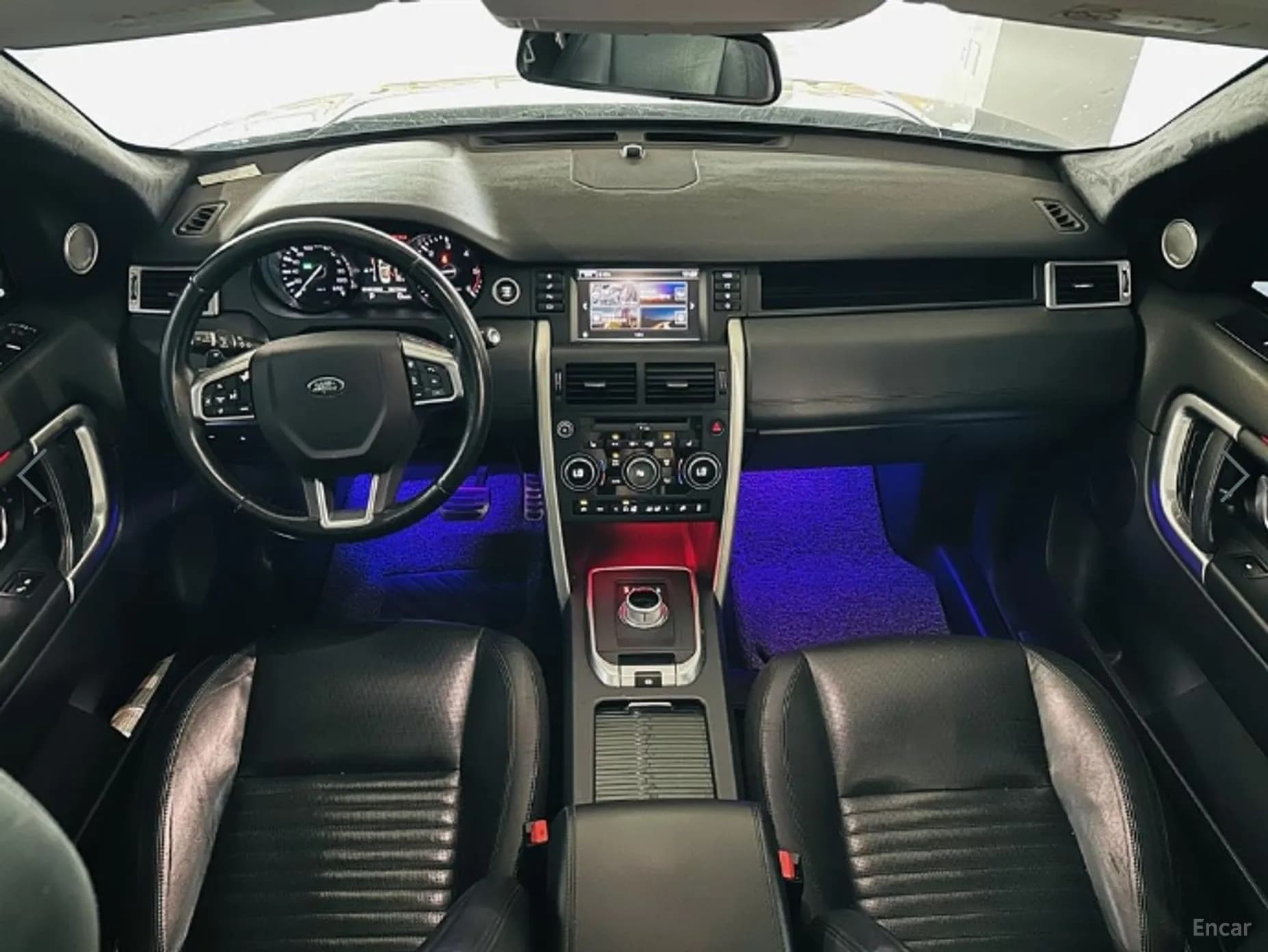 Discovery Sports
