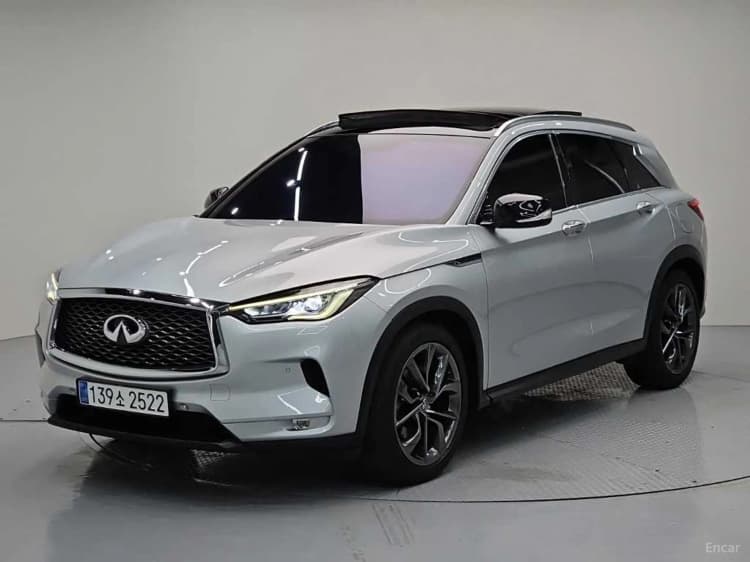 QX50 (P71A)