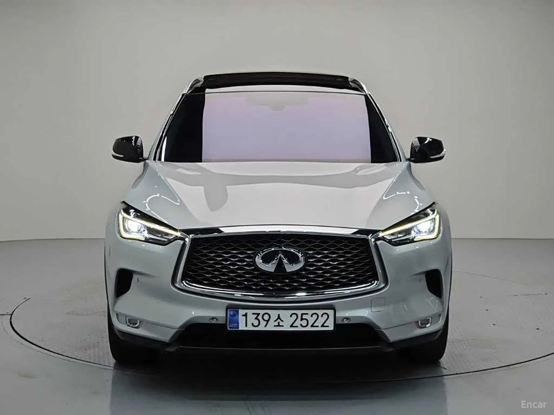 QX50 (P71A)