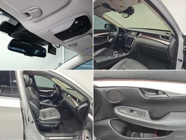 QX50 (P71A)