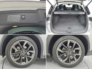 QX50 (P71A)