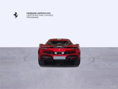 296 GTS