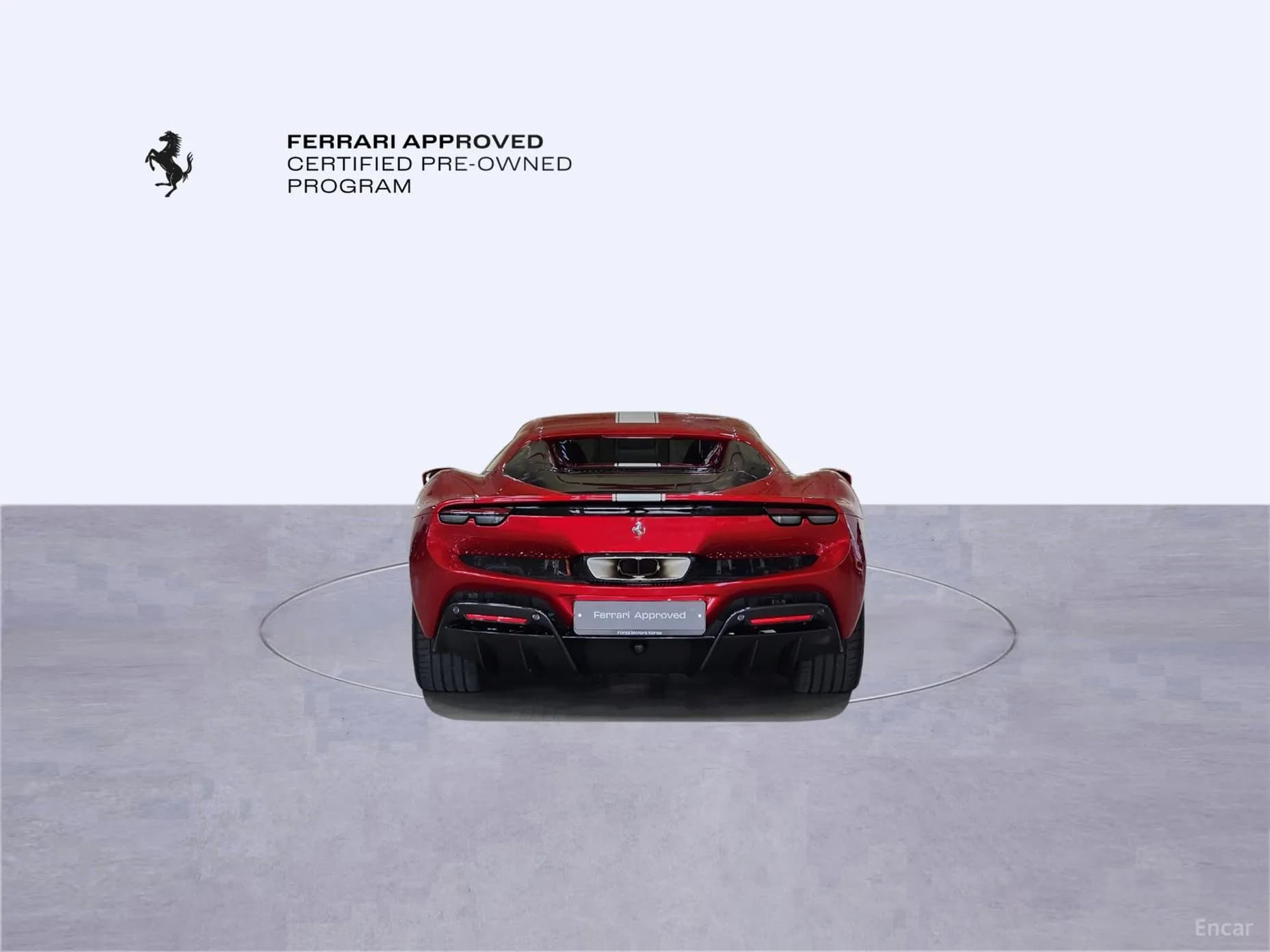 296 GTS