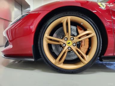 296 GTS