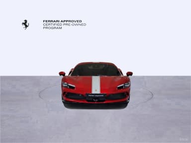 296 GTS
