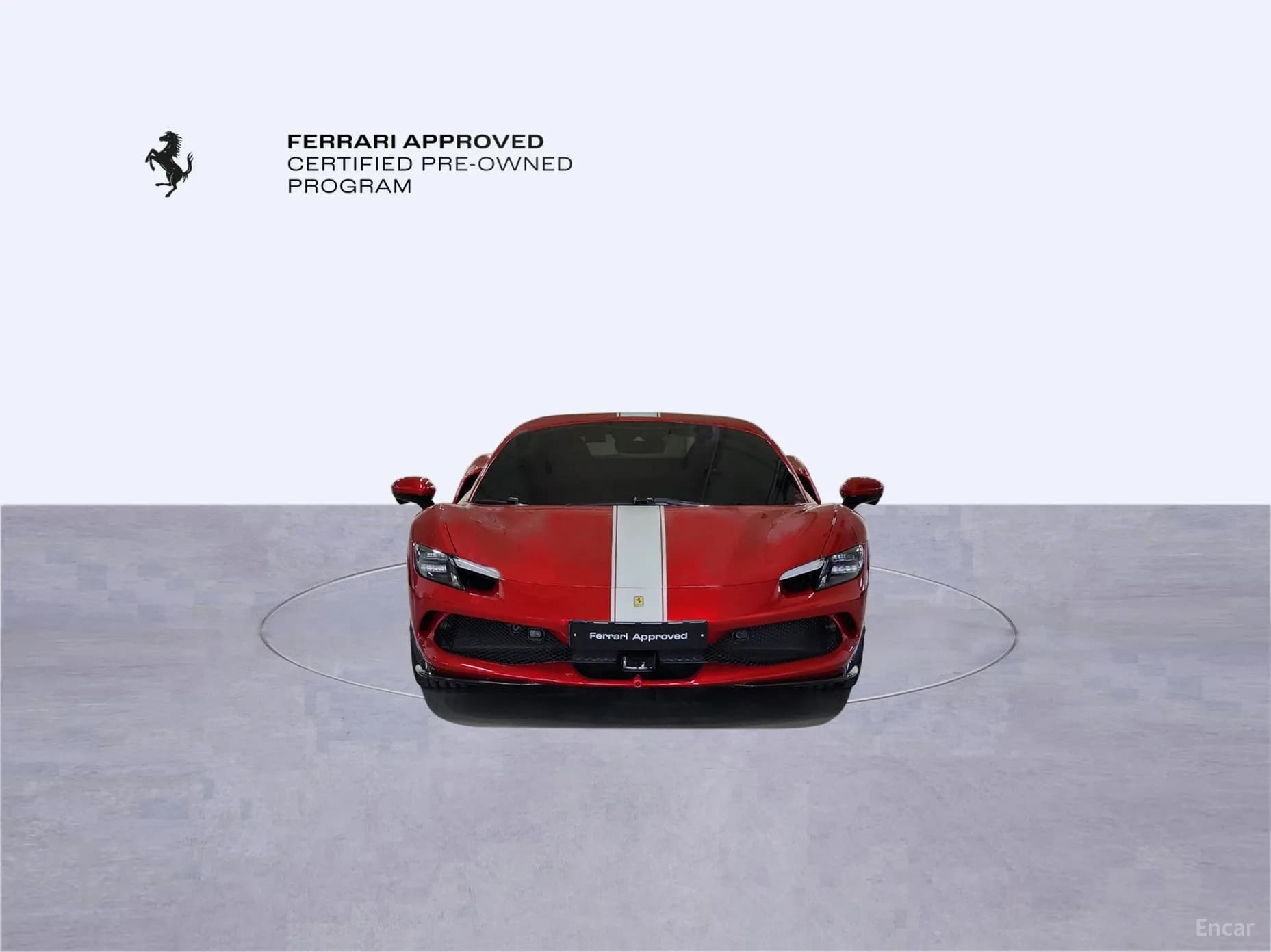 296 GTS