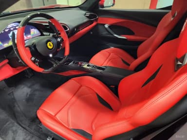 296 GTS