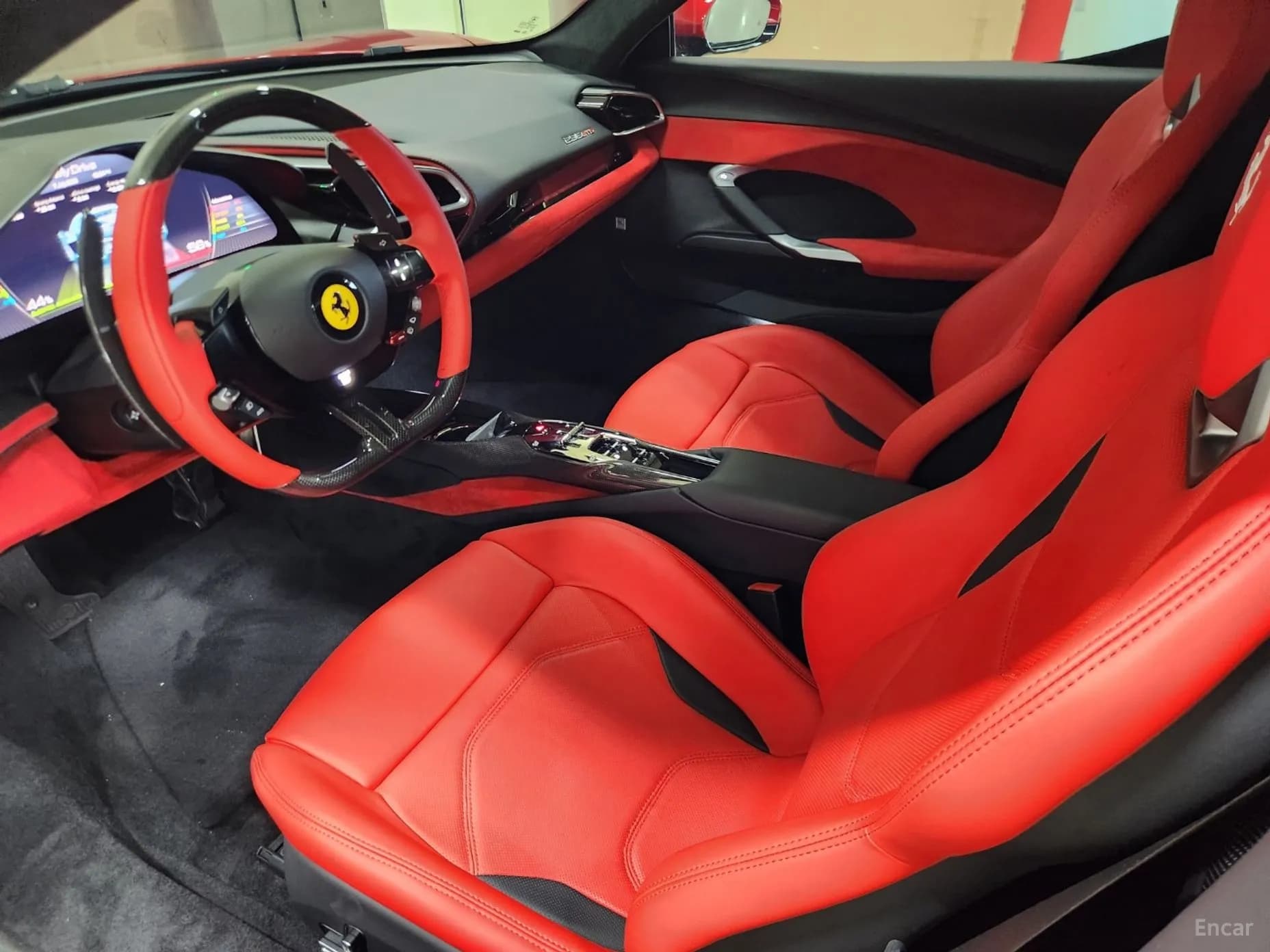 296 GTS