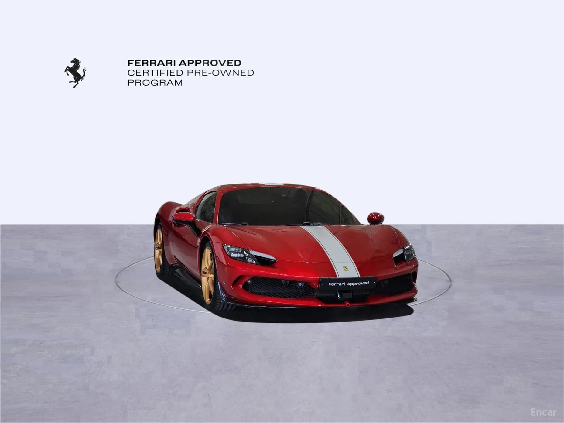 296 GTS