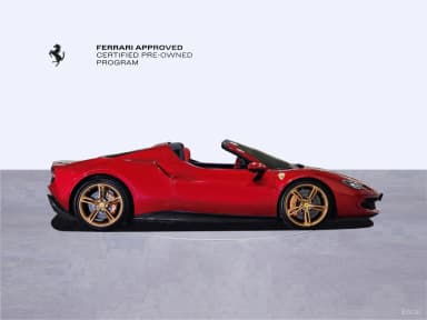 296 GTS
