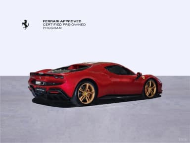 296 GTS