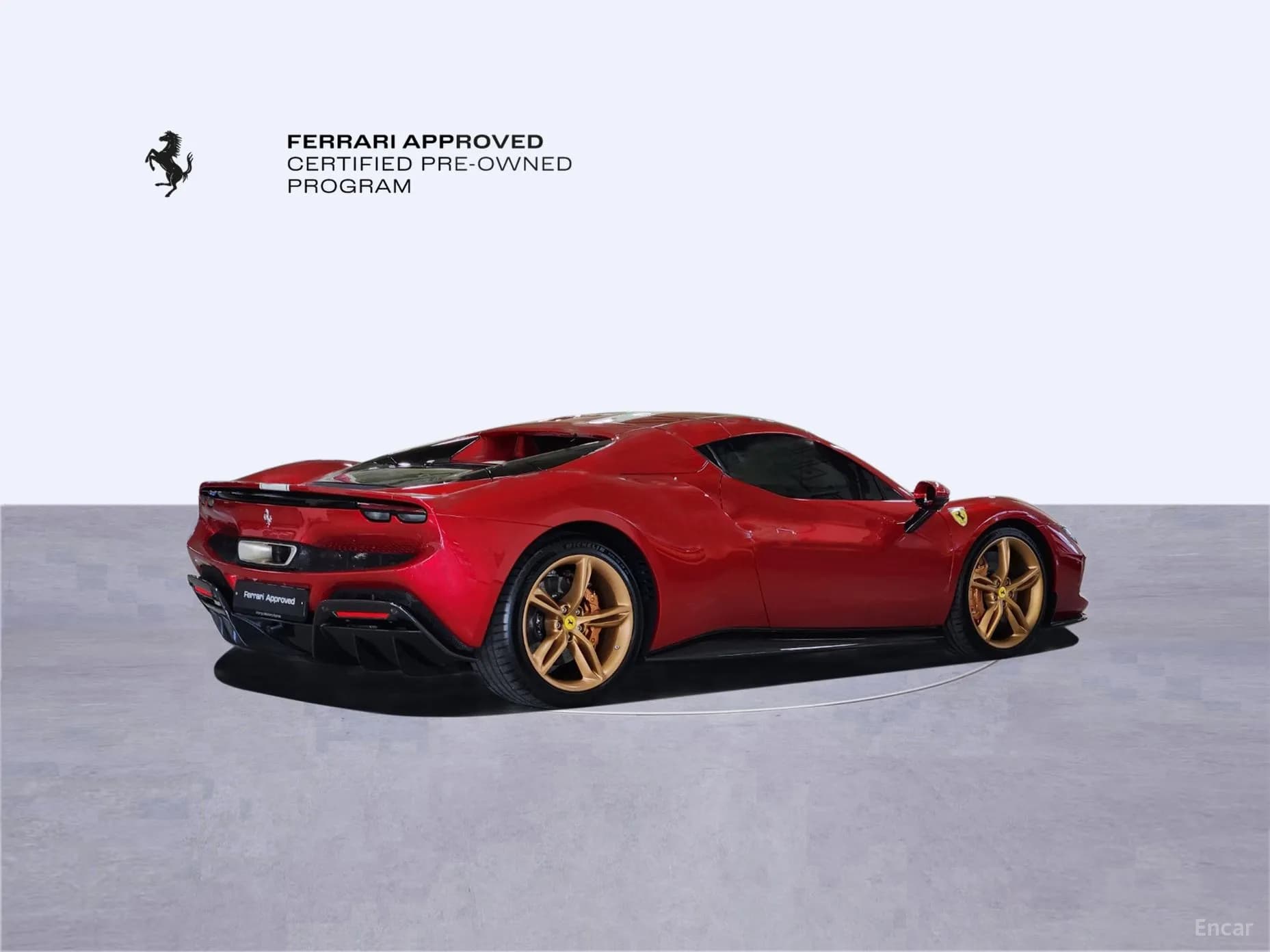 296 GTS