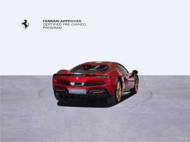 296 GTS