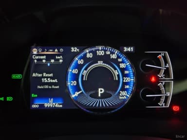 ES300h 7th Generation