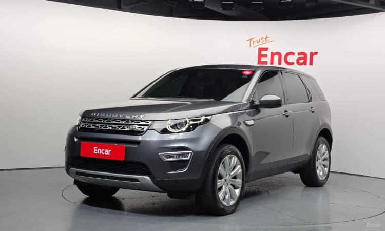 Discovery Sports