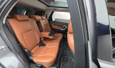 Discovery Sports
