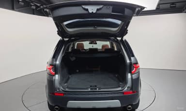 Discovery Sports