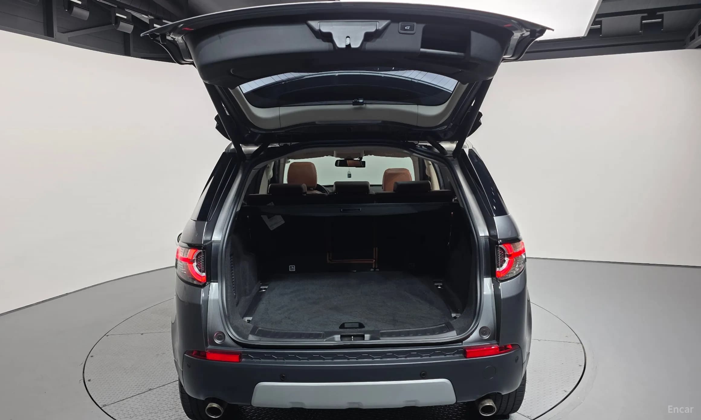 Discovery Sports