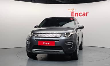 Discovery Sports