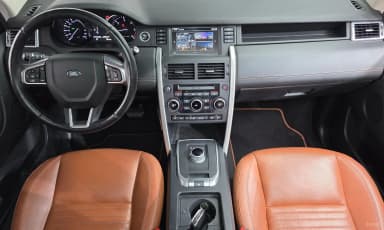 Discovery Sports