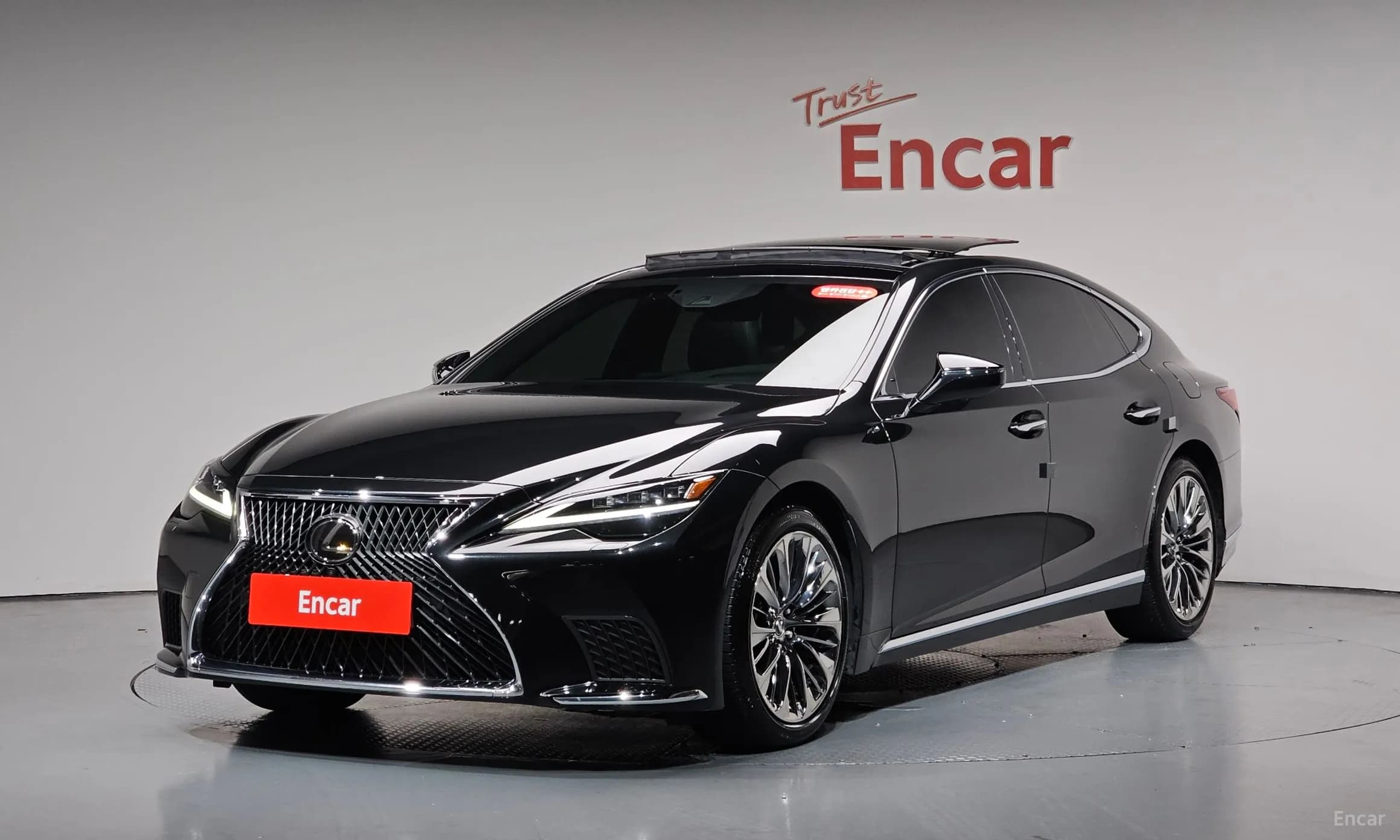 LS500 5th Generation