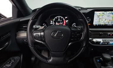 LS500 5th Generation