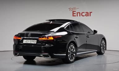 LS500 5th Generation