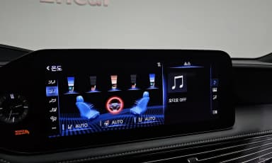 LS500 5th Generation