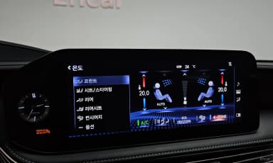 LS500 5th Generation