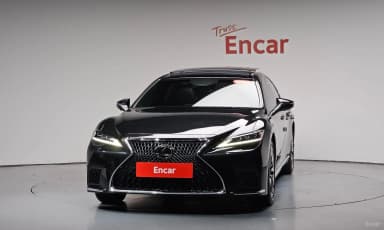 LS500 5th Generation