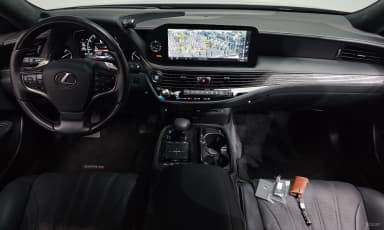 LS500 5th Generation