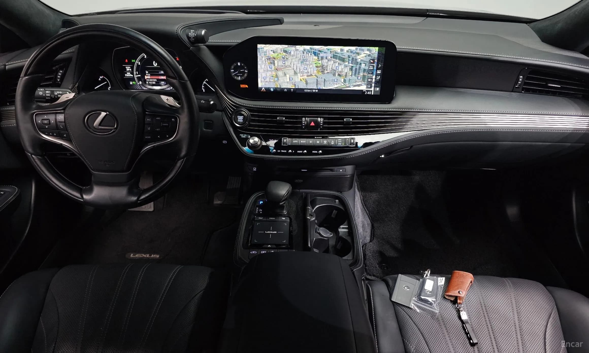 LS500 5th Generation