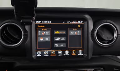 Wrangler (JL)