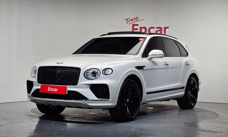 Bentayga