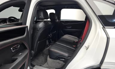 Bentayga